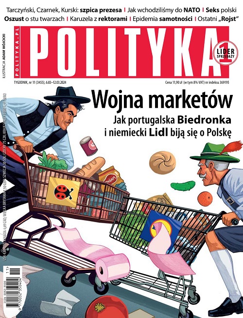 Polityka 11/2024