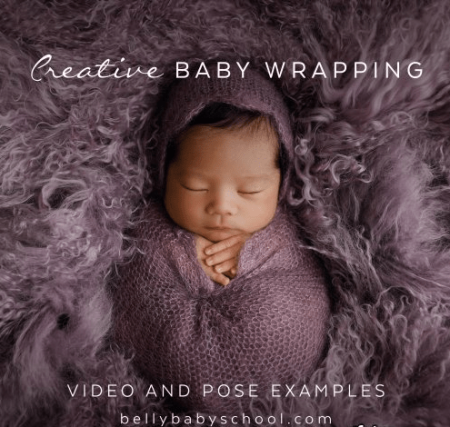 Ana Brandt - Creative Baby Wrapping Ana Brandt - Creative Baby Wrapping