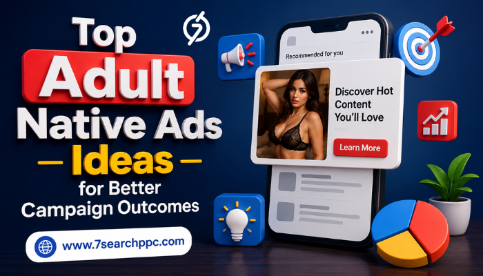 adult native ad campaign
