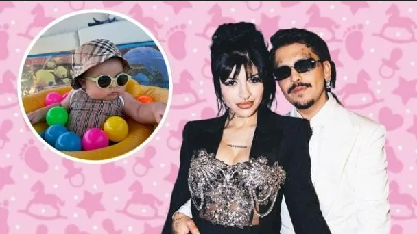 Captan a Cazzu confesando que detesta que su hija se parezca a Christian Nodal