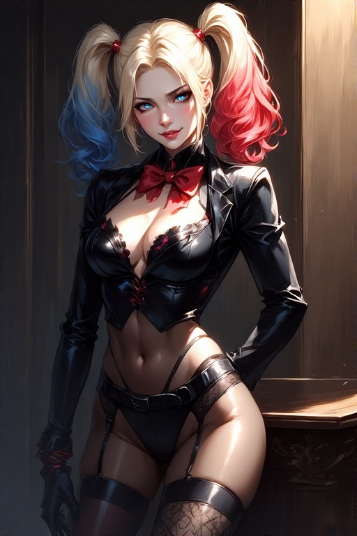 painterly-anime-artwork-Harley-4