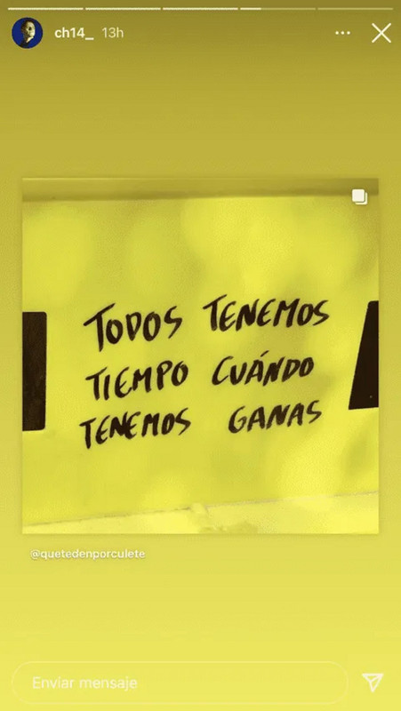 Chicharito Hernández mandó contundente mensaje desde EU ¿tiene roto el corazón?