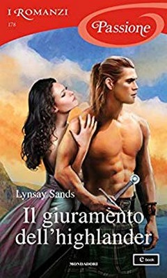 Lynsay Sands - Il giuramento dell'highlander (2019)
