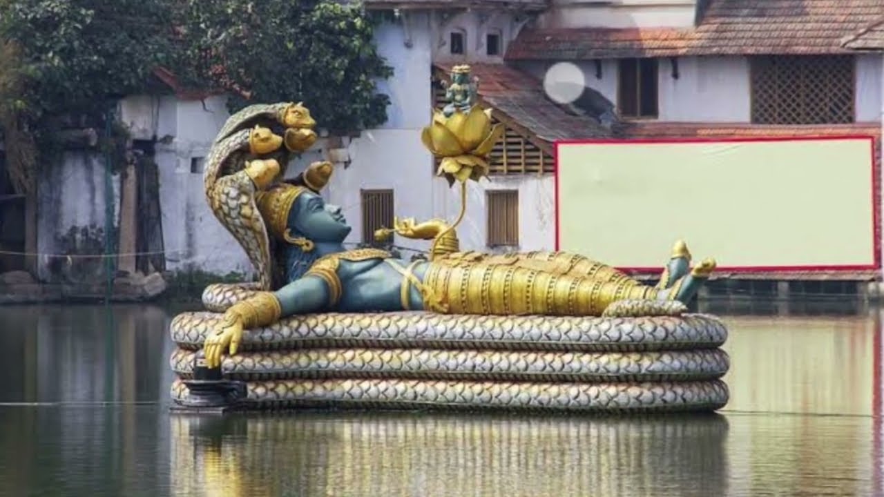 maxresdefault Храм Падманабхасвами загадочная сокровищница Кералы