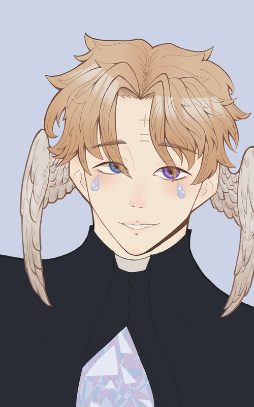 Original Character Bust