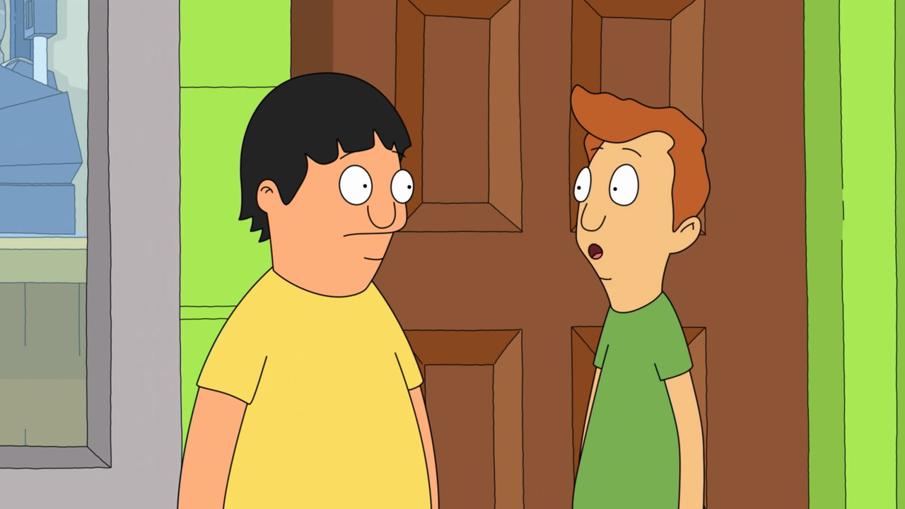 Bob's Burgers (2011) - S08E11 - Sleeping With the Frenemy (1080p