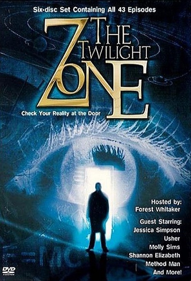 Zóna soumraku /  Twilight Zone,The (2002) /CZ