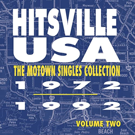 VA   Hitsville USA: Vol. 2 The Motown Singles Collection 1972 1992 (1993)