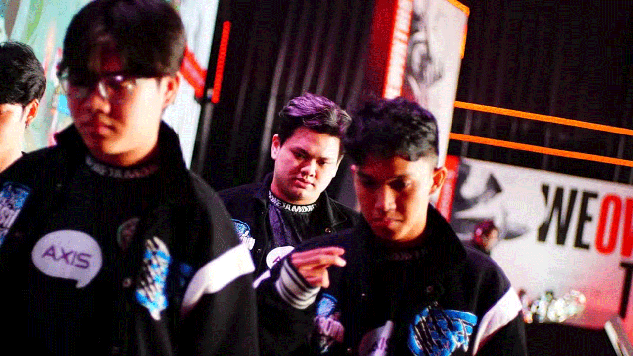 MPL ID S15 EVOS Gagal Lolos Playoffs
