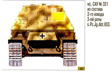 Ferdinand_Elefant_s.Pz.Jg.Abt.653_№ 321_боковик_