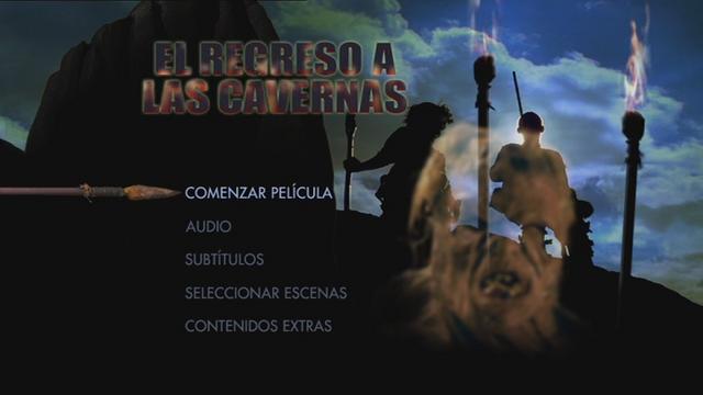 1 - El Regreso a las Cavernas [DVD9Full] [Pal] [Cast/Ing/Ita] [Sub:Varios] [2002] [C.Ficción]