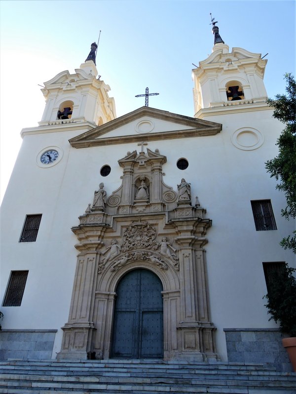 Murcia y sus pueblos-1991/2022 - Blogs de España - SANTUARIO N.S. DE LA FUENSANTA-23-7-2020 (15)