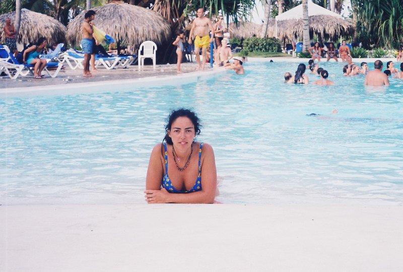 Hotel Fiesta Palace 5* - República Dominicana y sus pueblos-1998/1999/2004 (35)