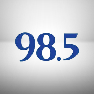 Logo de 98,5 FM