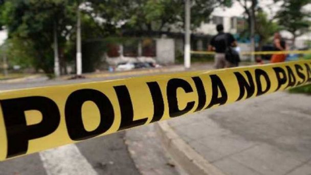 Joven que viajaba en una motocicleta es asesinado a balazos en Morelos