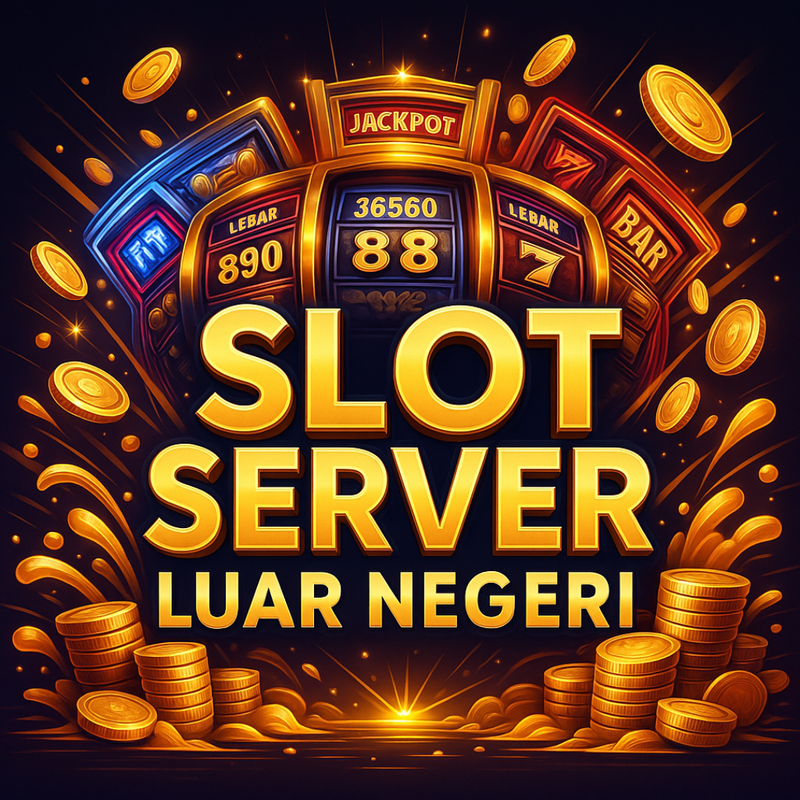 SLOT SERVER LUAR NEGERI : Link Daftar Situs Slot Server Luar Negeri Paling Mudah Menang 2025