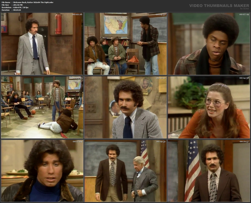 Welcome Back, Kotter S02e04 The Fight.mkv
