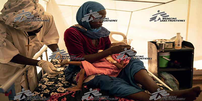 Dans l'Est du Tchad, la baisse des financements humanitaires aggrave la situation nutritionnelle de centaines de milliers de personnes 
