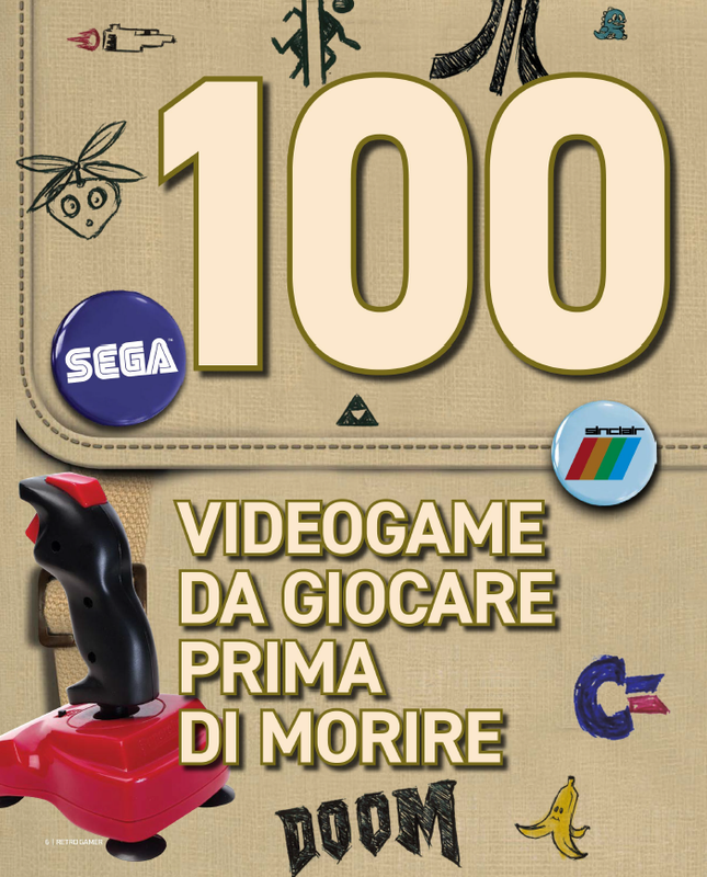 retro GAMER Spec 100 Video Game Ago Set 2026 (1)