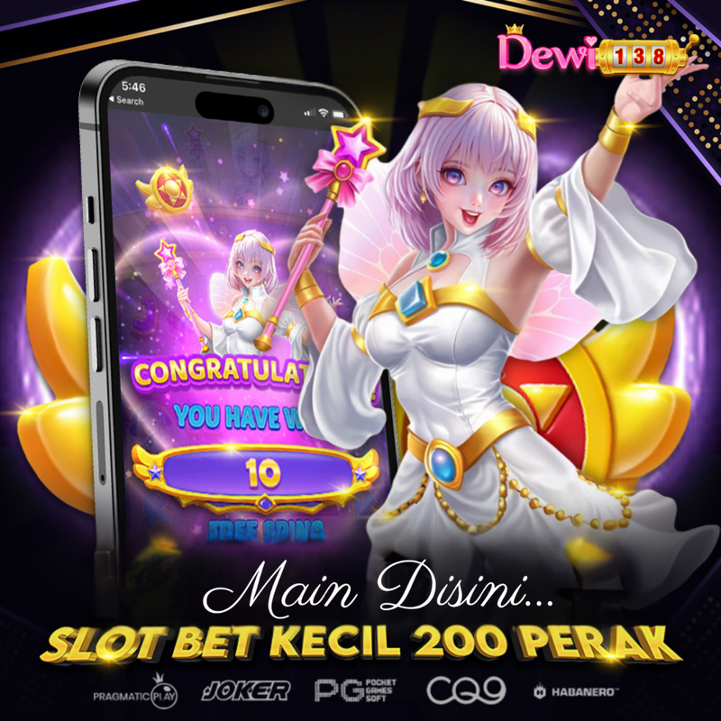 Slot Bet 200 - Link Situs Game Gacor Terpercaya Modal Sedikit Auto Melejit