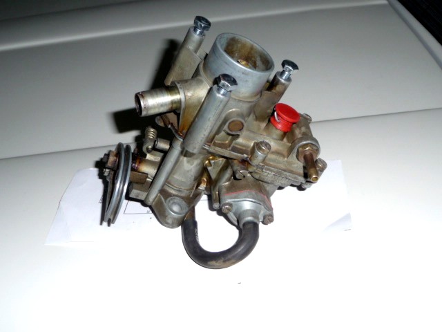 zénith de 28 avec éconostat pour cléon 956  V05 086