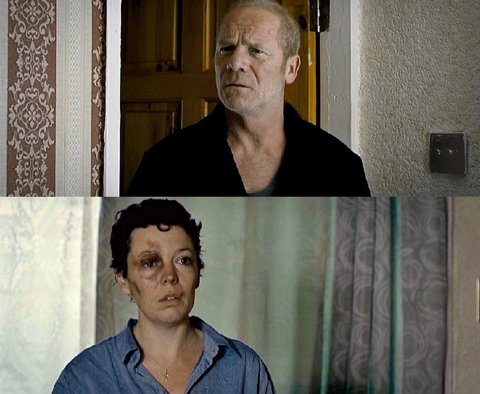 TYRANNOSAUR 01 - Redención (Tyrannosaur) [2011] [Drama] [DVD9] [PAL] [Leng. ESP/CAT/ENG] [Subt. ESP/CAT]