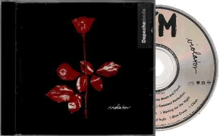 LISTEN TO VIOLATOR BY DEPECHE MODE