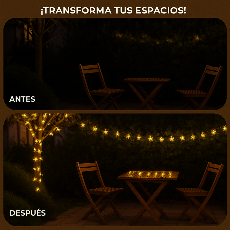 Luces Pro Argentoys producto