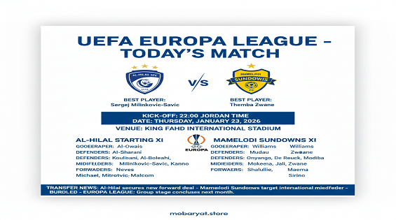 Al-Hilal-vs-Mamelodi