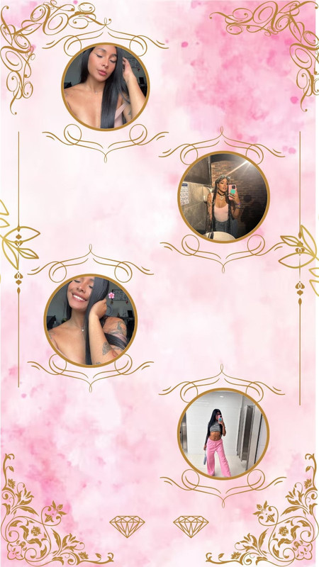 Black Gold Elegant Minimalist Blank Background Instagram Story (2)