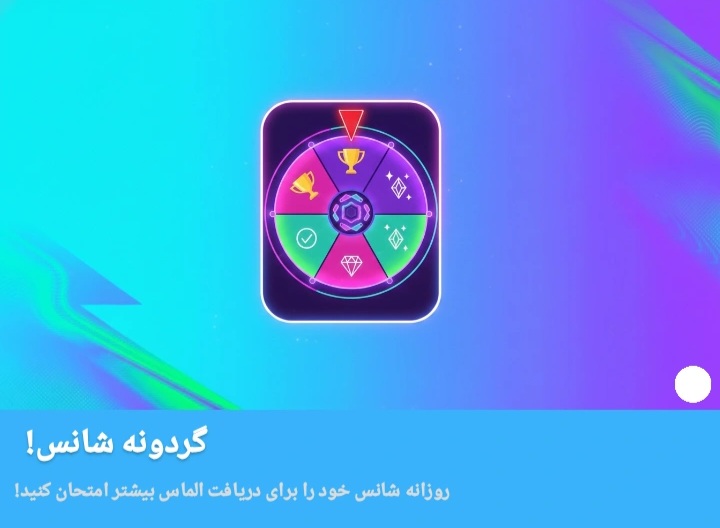 گردونه شانس