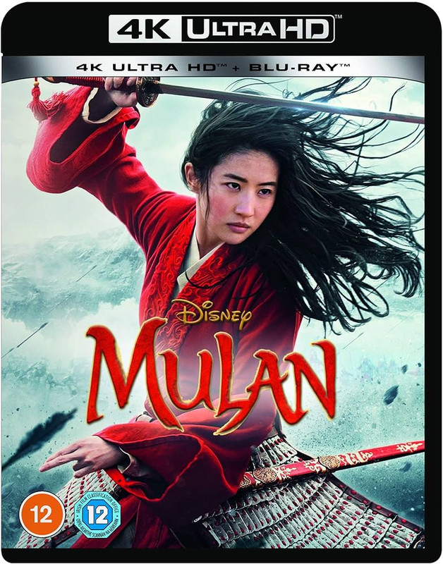 Mulan (2020) MULTI.HDR.DoVi.Hybrid.2160p.BDRemux.TrueHD.7.1.Atmos.AC3-ChrisVPS / DUBBING i NAPISY