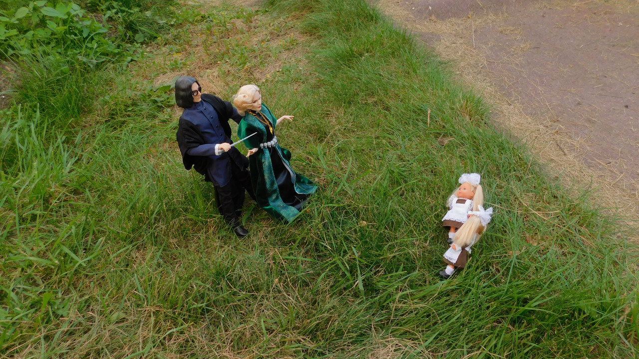 Дачное и  к Хелл сентябрь 2023 101