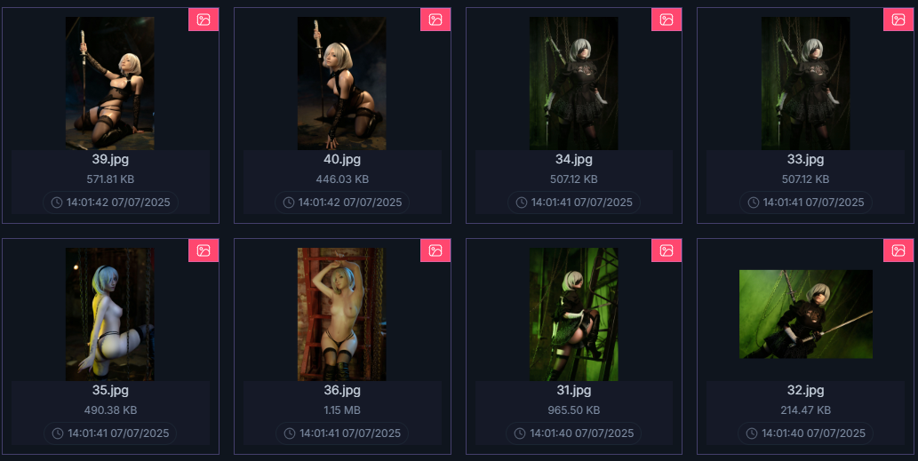 ✨ Carrykey Huge Premium Archive❤️‍🔥