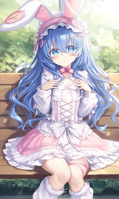 1girl, {{{yoshino (date a live)}}}, ks (xephyrks), ohlia, {kobayashi ritz}, reoe s-2092519985