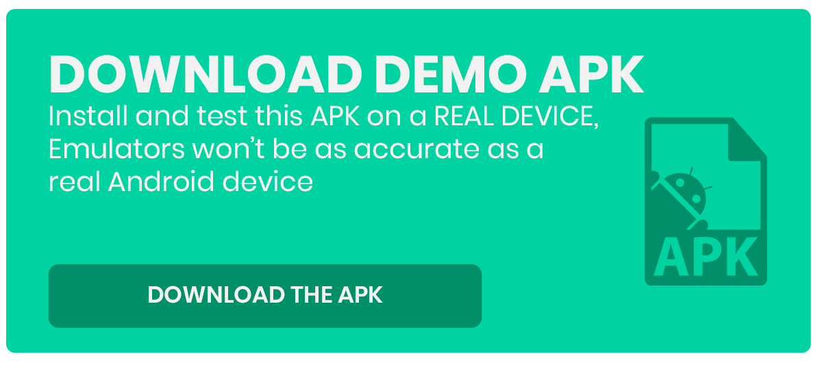 Demo APK of Elephant template