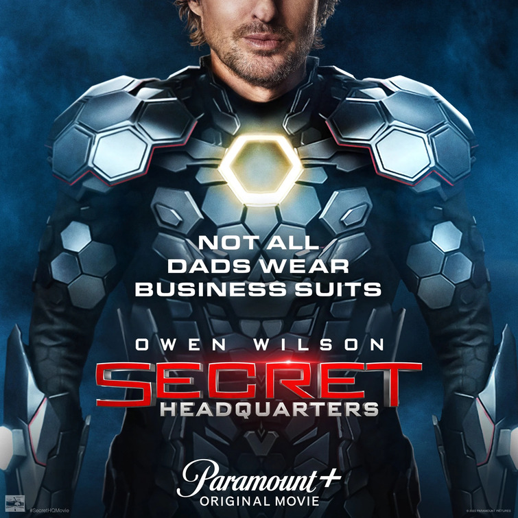 Secret Headquarters ( 2022 ) Pure