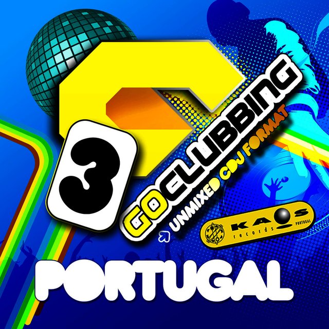 Various  Go Clubbing Portugal 3 .2010.mp3 .320kbps [PRTFR]
