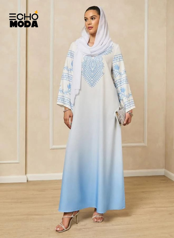 عبايات استقبال : فخامة هادئة تناسب كل تجمع