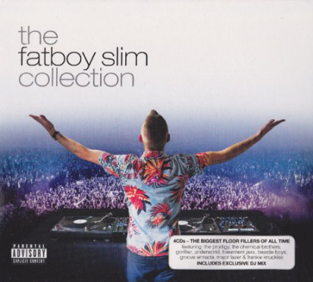 VA - The Fatboy Slim Collection (4 CD) (2015)