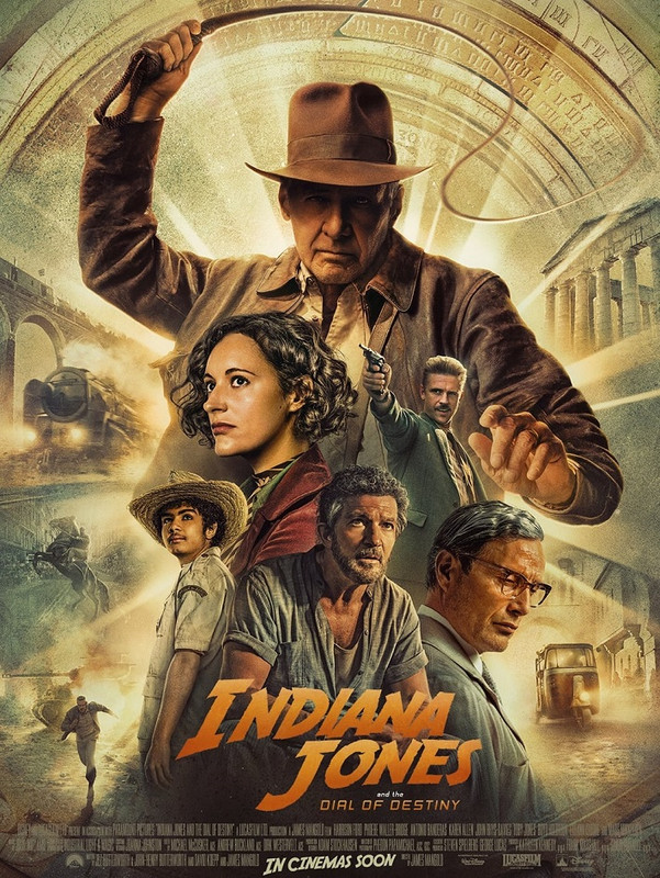Indiana Jones i Artefakt Przeznaczenia / Indiana Jones and the Dial of Destiny (2023) PLDUB.MD.DUAL.1080p.V2.CAM.DD2.0.x264-P2P / Polski Dubbing (KiNO