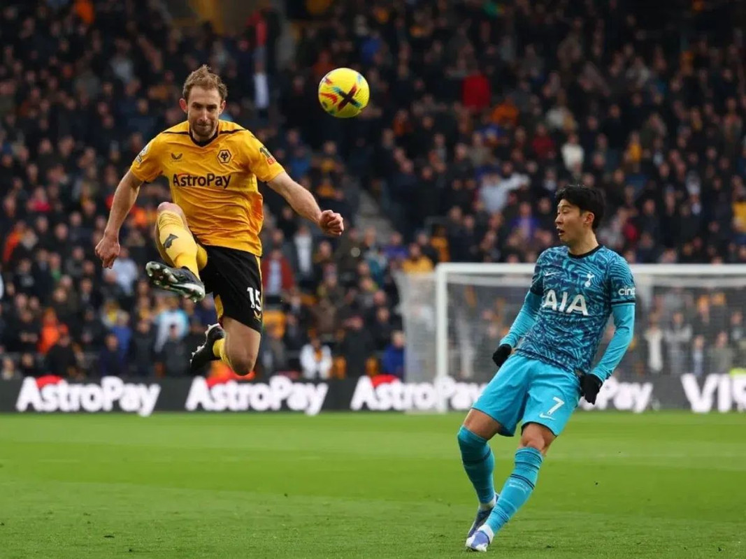 Tottenham vs Wolves, 02h00 ngày 28/09