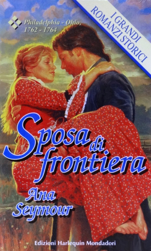 Ana Seymour - Sposa di frontiera (1998)