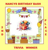 nancys bday tr 2nd