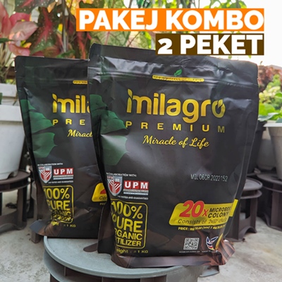 baja organik milagro premium