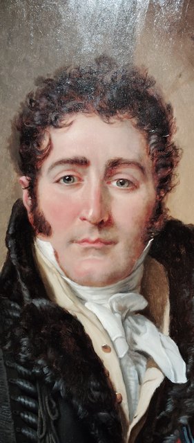 París: Exposición Jacques-Louis David, Sargent, Greuze y Georges de la Tour - Blogs de Francia - Exposiciones dos días antes del robo en el Louvre. (41)