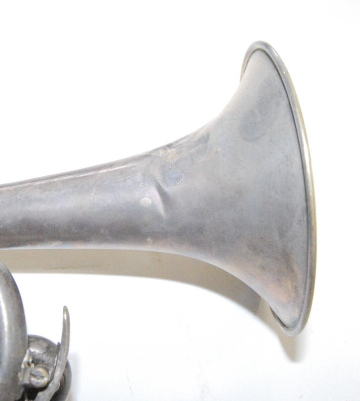 YORK & SONS 1922 Model 95 PERFECTONE CORNET sn 66188 (5)