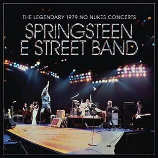 Bruce Springsteen & The E Street Band – The Legendary 1979 No Nukes Concerts (2021) .Flac