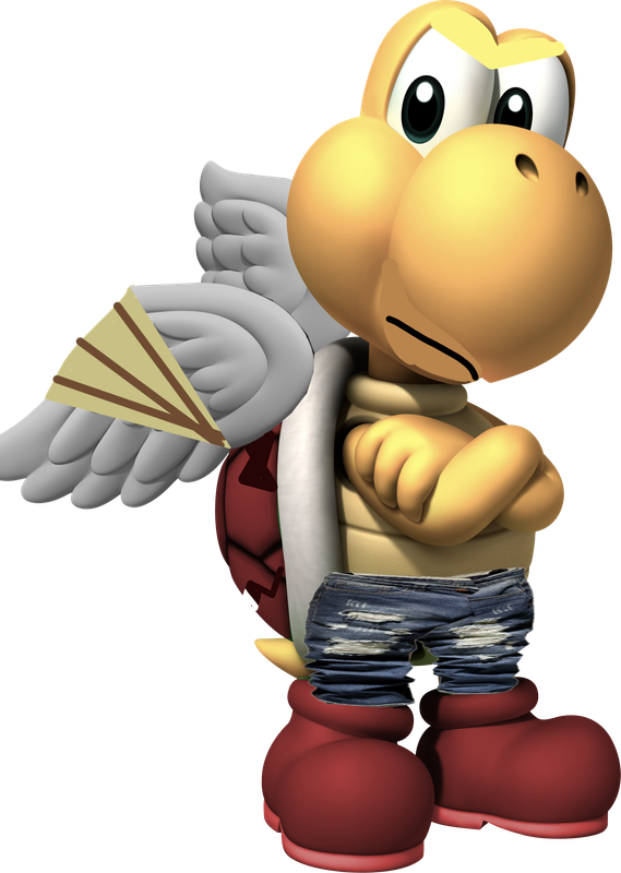 Evil Koopa Troopa