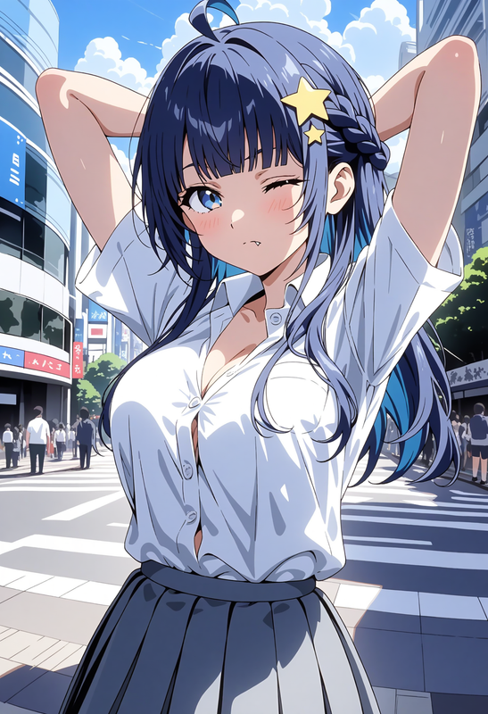 拉克丝·克莱茵